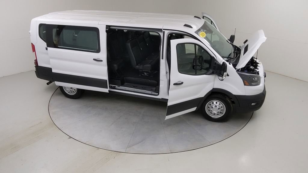 Certified 2026 Ford Transit 350 XL image 43
