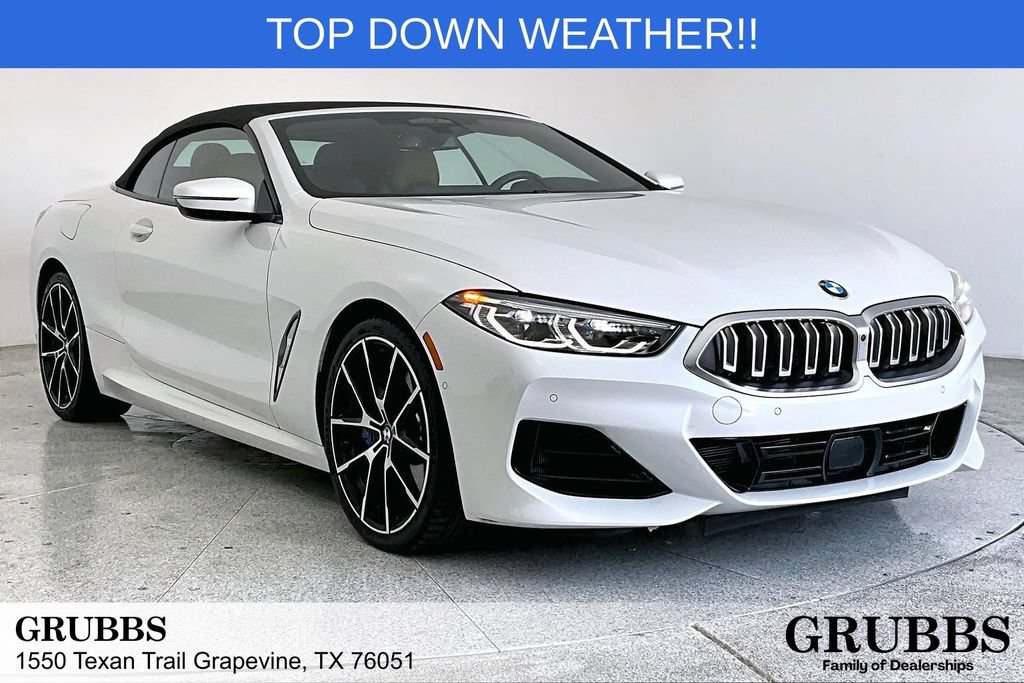 Used 2026 BMW 840i Convertible