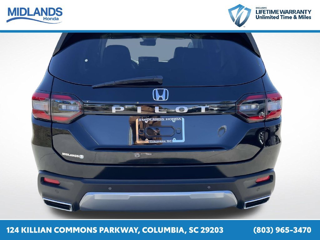 New 2026 Honda Pilot EX-L image 5