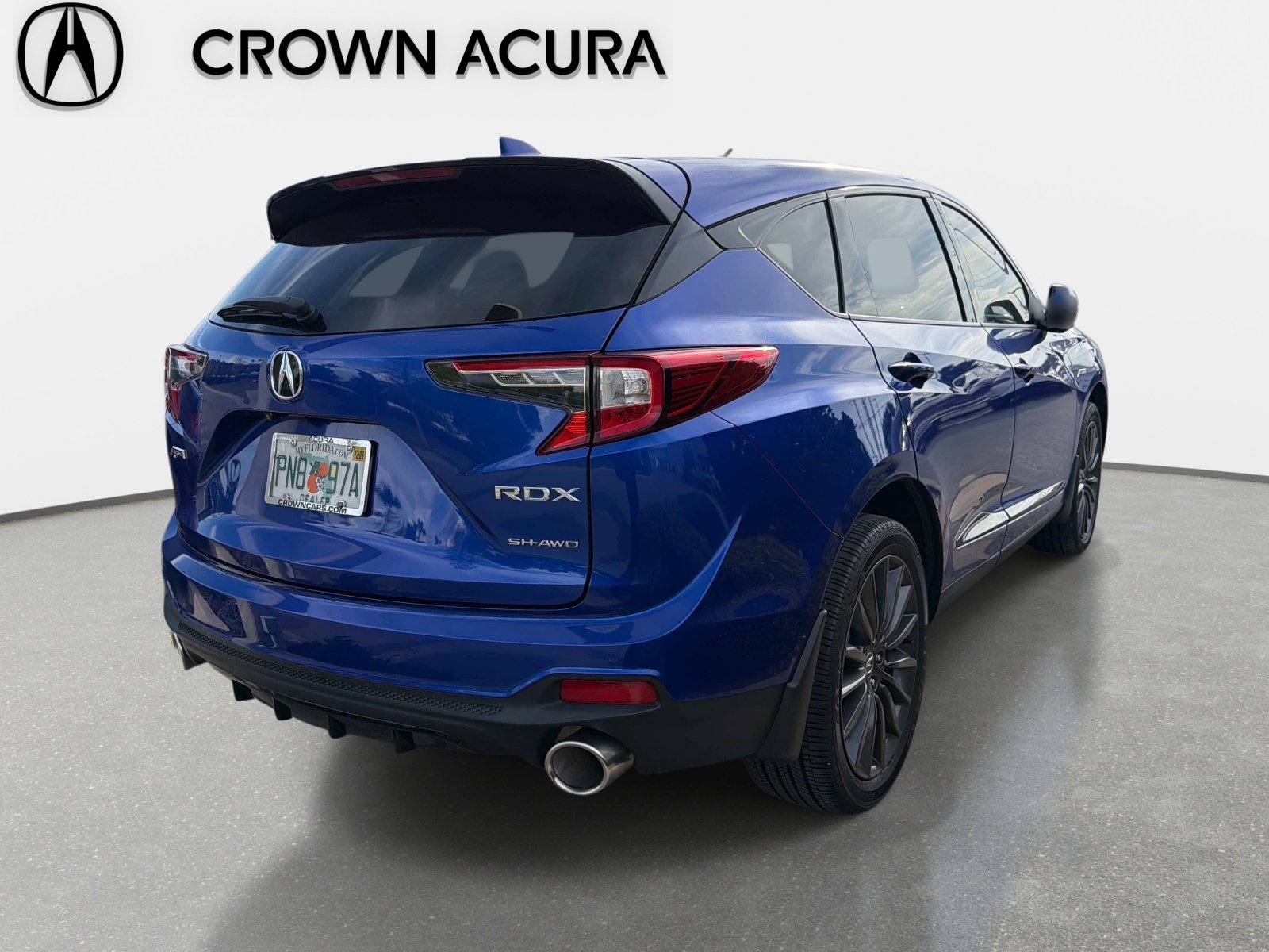 Used 2024 Acura RDX A-Spec image 17