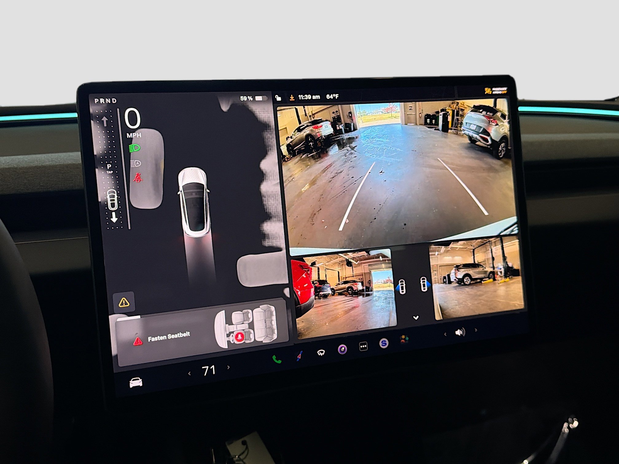 Used 2025 Tesla Model 3 Long Range AWD/4WD image 23