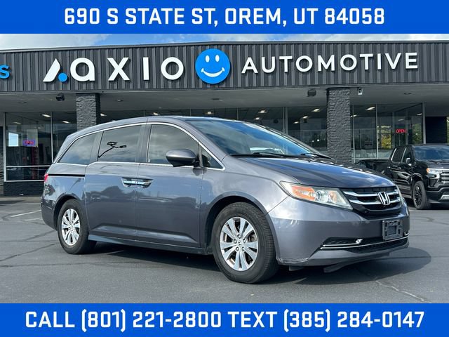 Used 2016 Honda Odyssey EX-L image 1