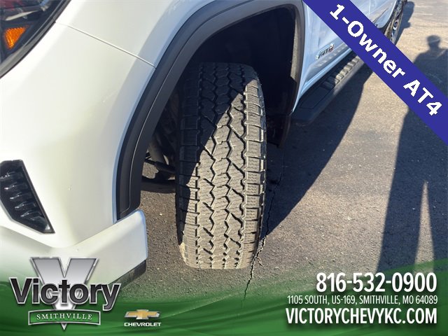 Used 2023 GMC Sierra 1500 AT4 w/ AT4 Premium Package image 26