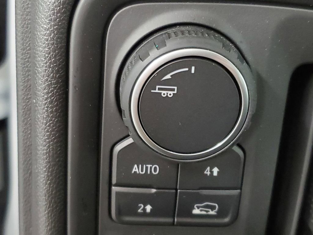 Used 2025 Chevrolet Silverado 1500 W/T w/ WT Value Package image 29