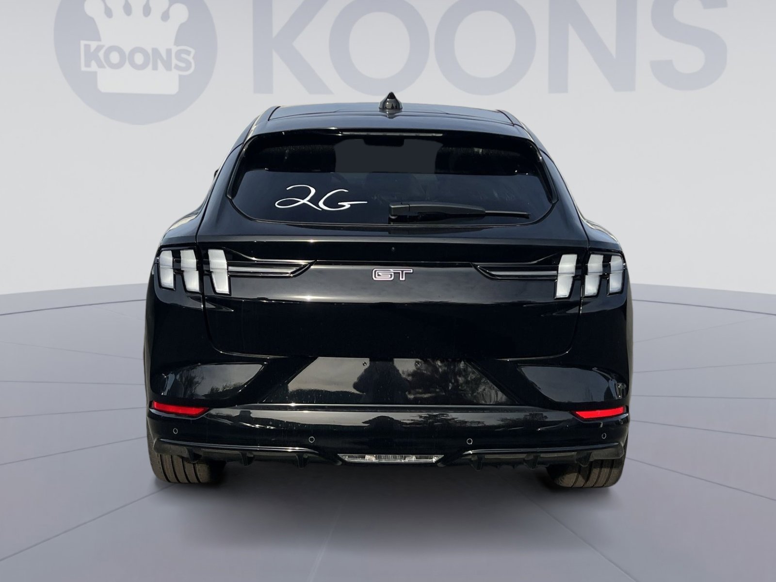 New 2025 Ford Mustang Mach-E GT w/ Interior Protection Package image 5