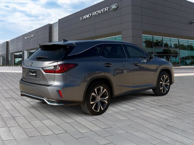 Used 2020 Lexus RX 350L FWD w/ Premium Package image 5