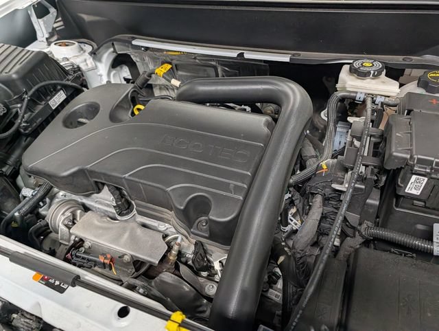 Certified 2024 Chevrolet Equinox LT AWD/4WD image 26