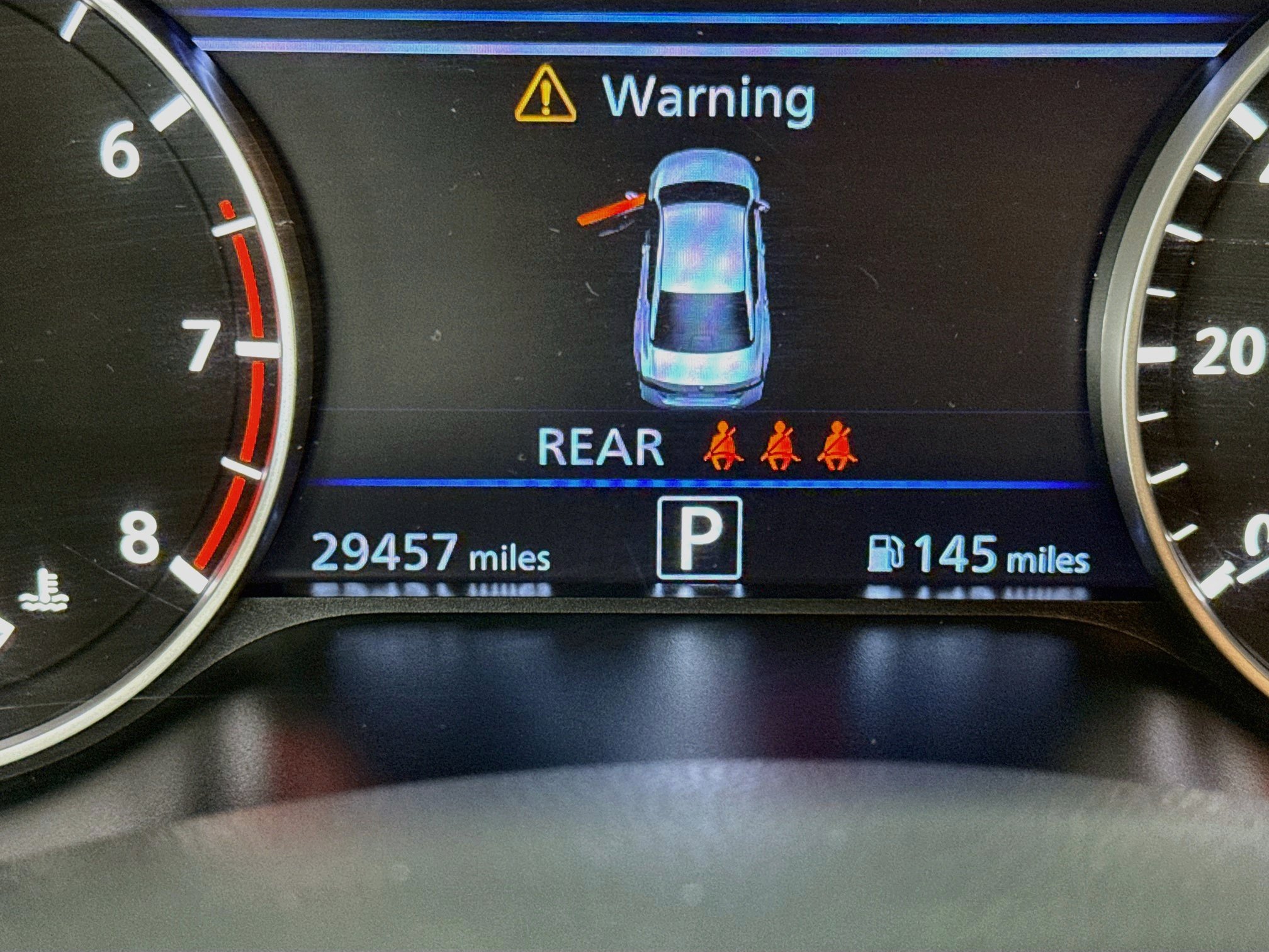 Used 2023 Nissan Altima 2.5 SR FWD image 18