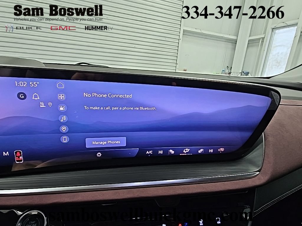 New 2026 Buick Envision Sport Touring AWD/4WD image 16