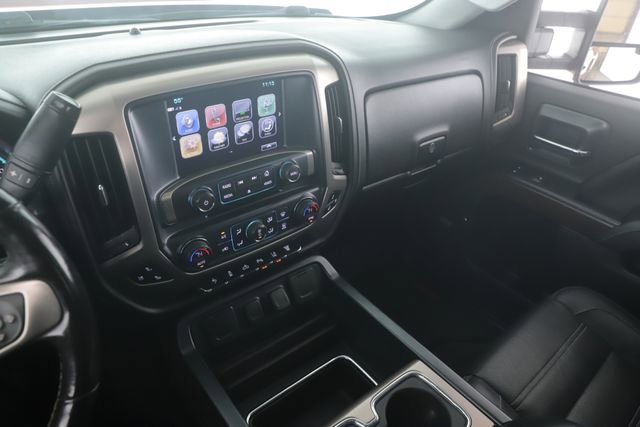 Used 2018 GMC Sierra 2500 Denali w/ Duramax Plus Package AWD/4WD image 27
