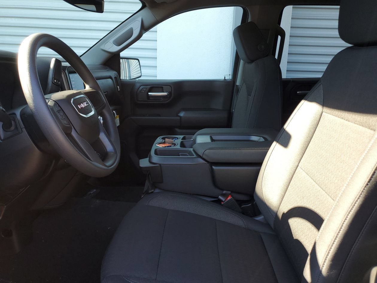 New 2026 GMC Sierra 1500 Pro w/ Graphite Edition RWD image 18