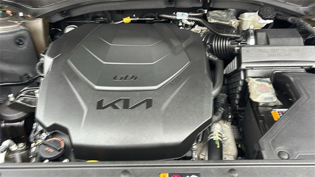 Used 2024 Kia Telluride S w/ S Sunroof Package image 32