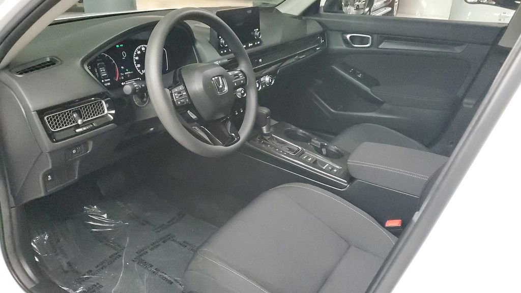 Used 2025 Honda Civic LX image 17