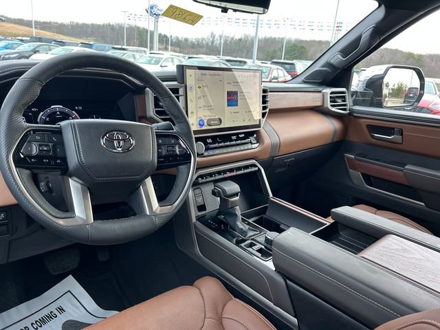 Used 2026 Toyota Tundra 1794 Edition image 9