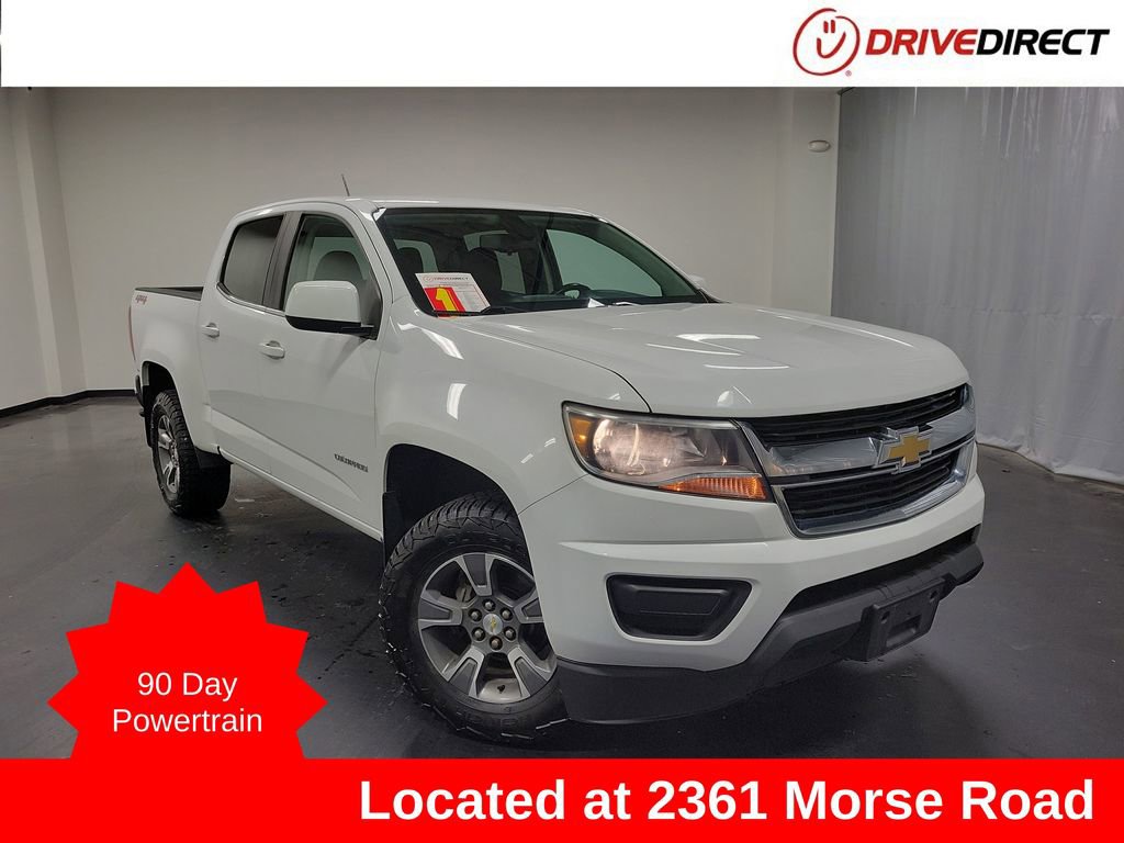 Used 2019 Chevrolet Colorado LT image 1