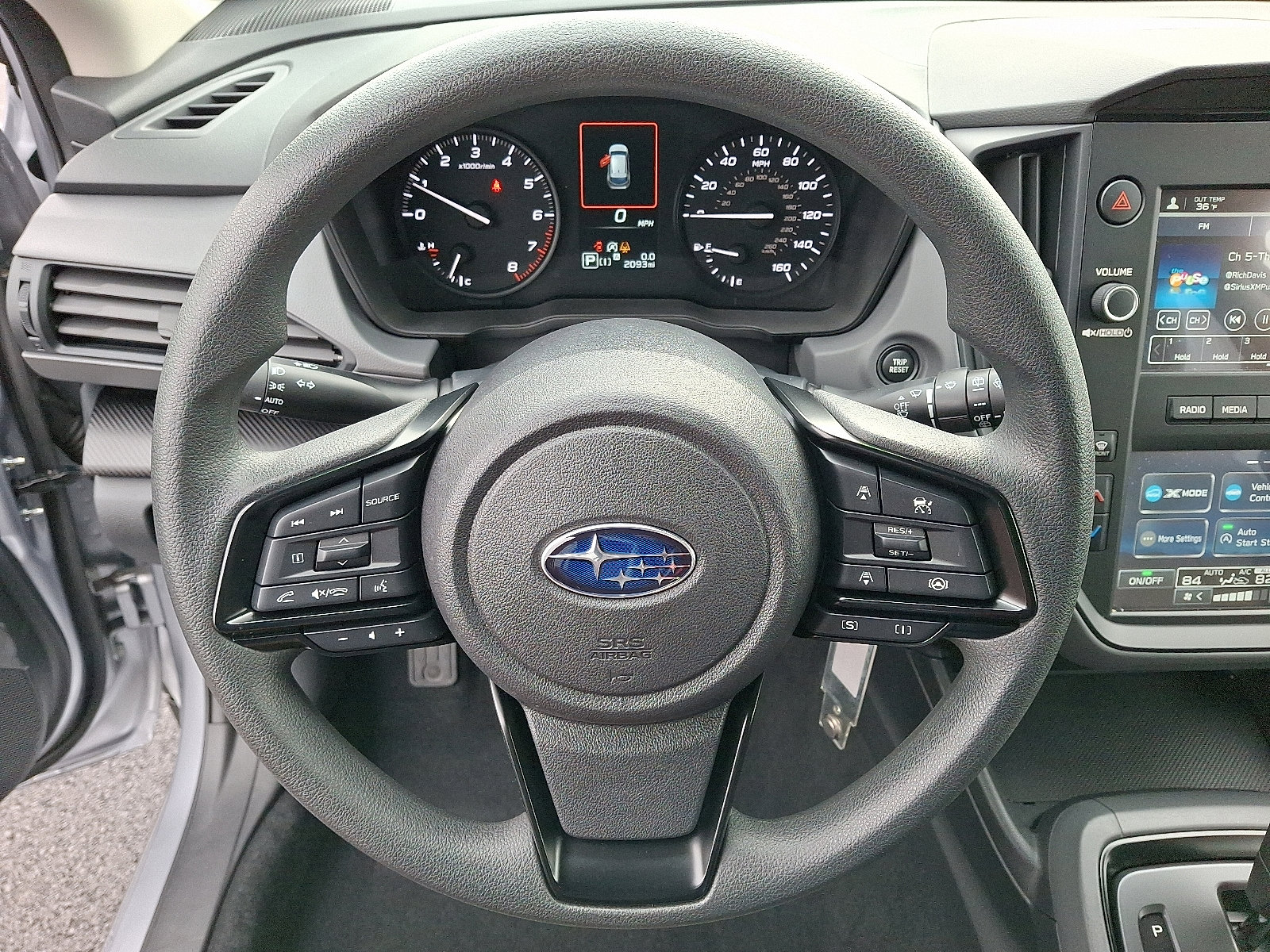 Certified 2025 Subaru Crosstrek 2.0i image 20