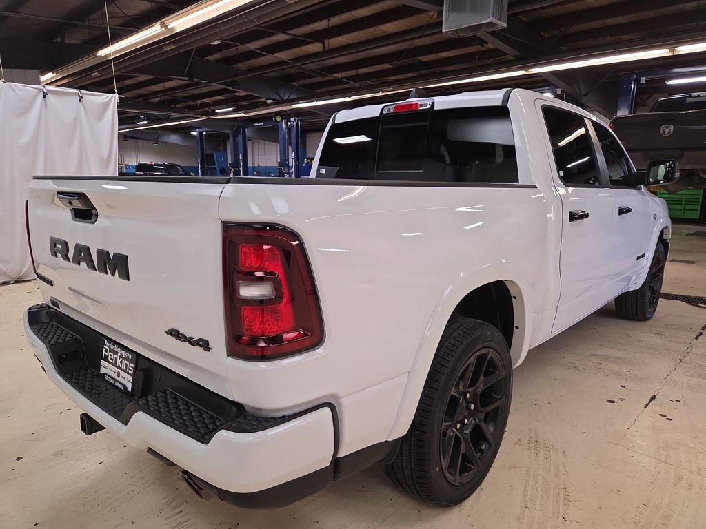 New 2026 RAM 1500 Laramie image 7