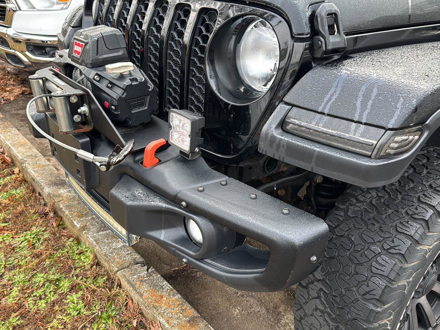 Used 2021 Jeep Gladiator Sport w/ Technology Group image 3