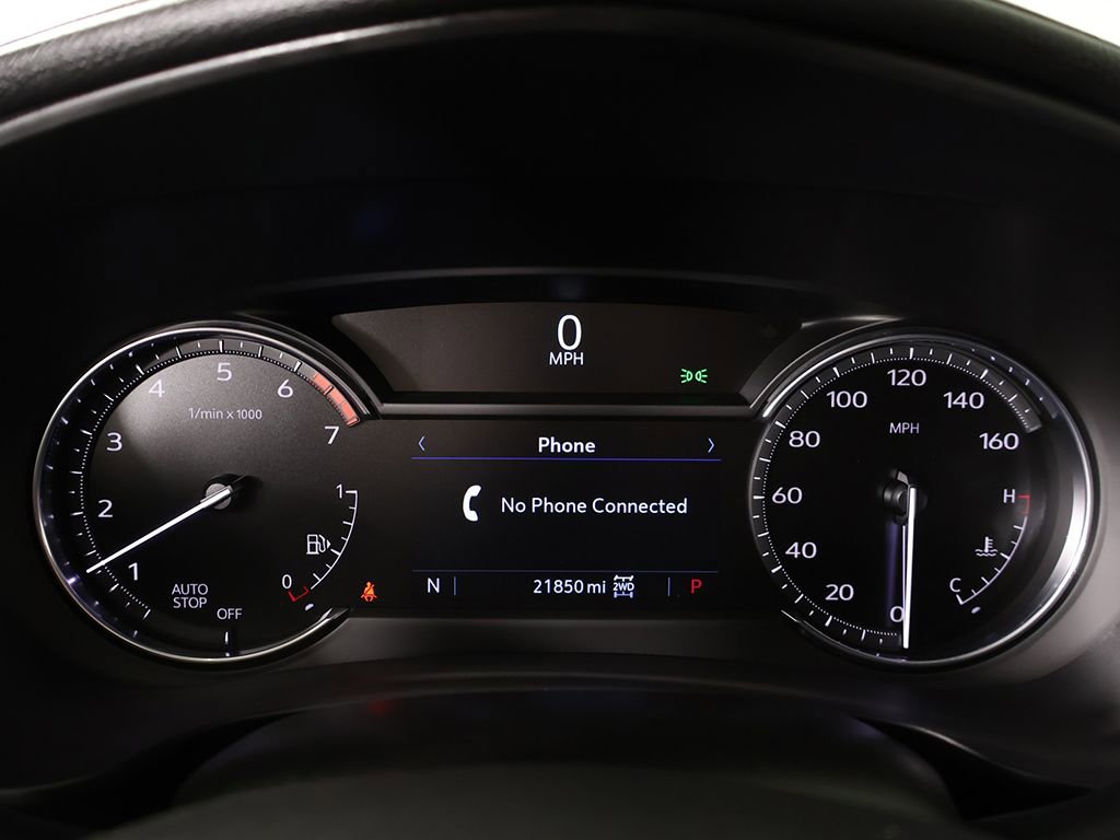 Used 2021 Cadillac XT4 Luxury w/ Cold Weather Package AWD/4WD image 42