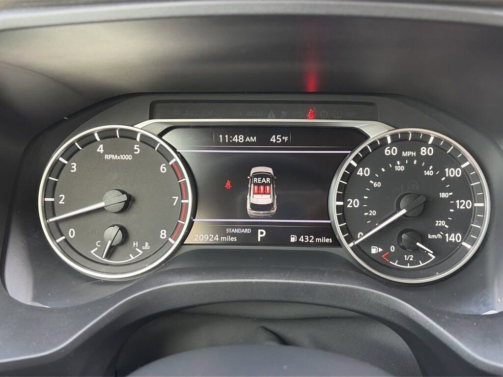 Certified 2023 Nissan Rogue SV image 19