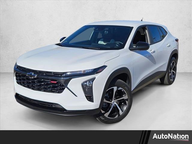 Used 2024 Chevrolet Trax RS w/ Driver Confidence Package