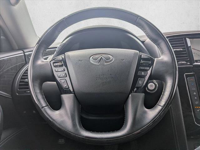 Used 2021 INFINITI QX80 Luxe w/ Cargo Package image 15