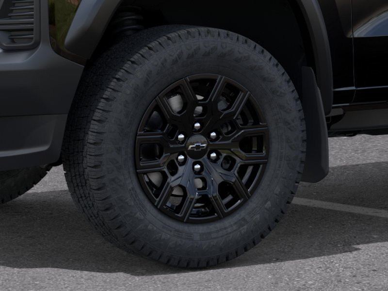 New 2026 Chevrolet Colorado Trail Boss AWD/4WD image 33