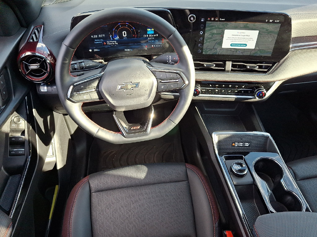 Certified 2026 Chevrolet Equinox RS FWD image 11