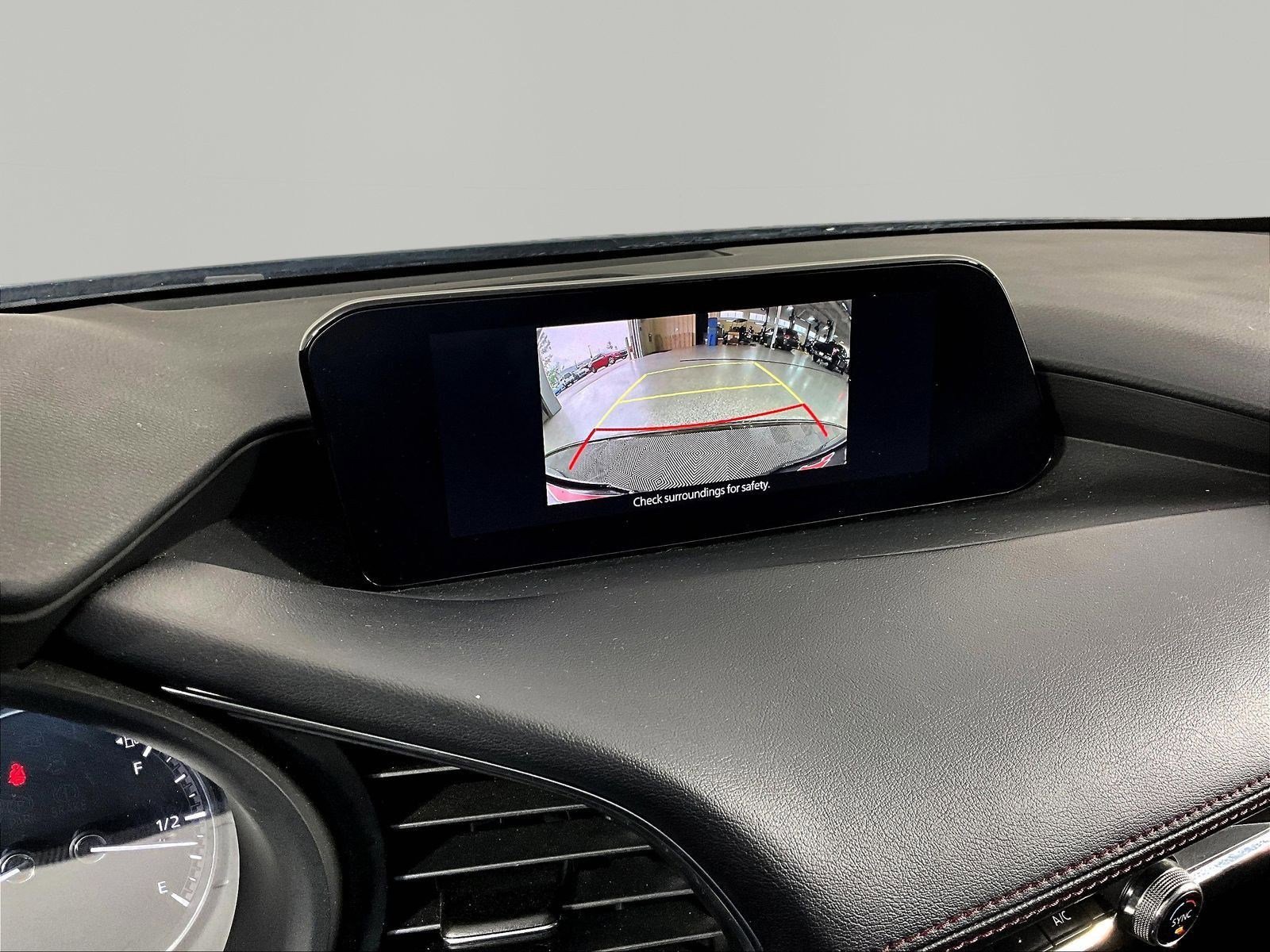 Used 2022 MAZDA MAZDA3 s FWD image 13