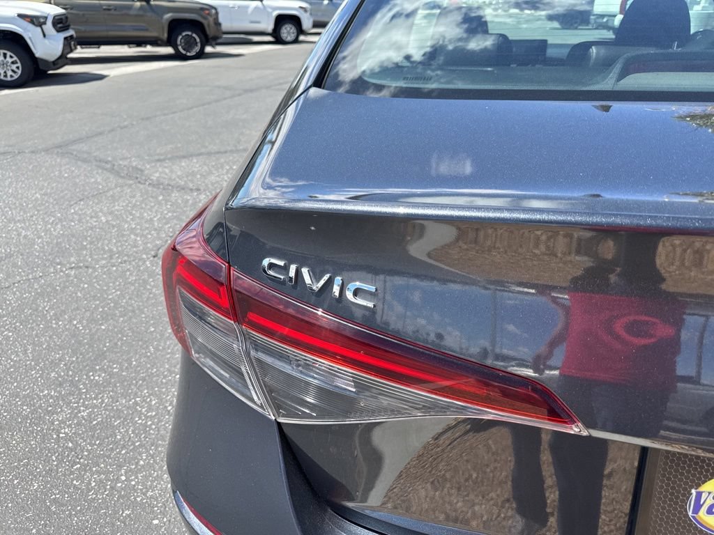 Used 2025 Honda Civic Sport image 7