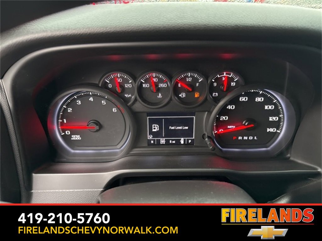 New 2026 Chevrolet Silverado 2500 Custom w/ Custom Value Package image 26