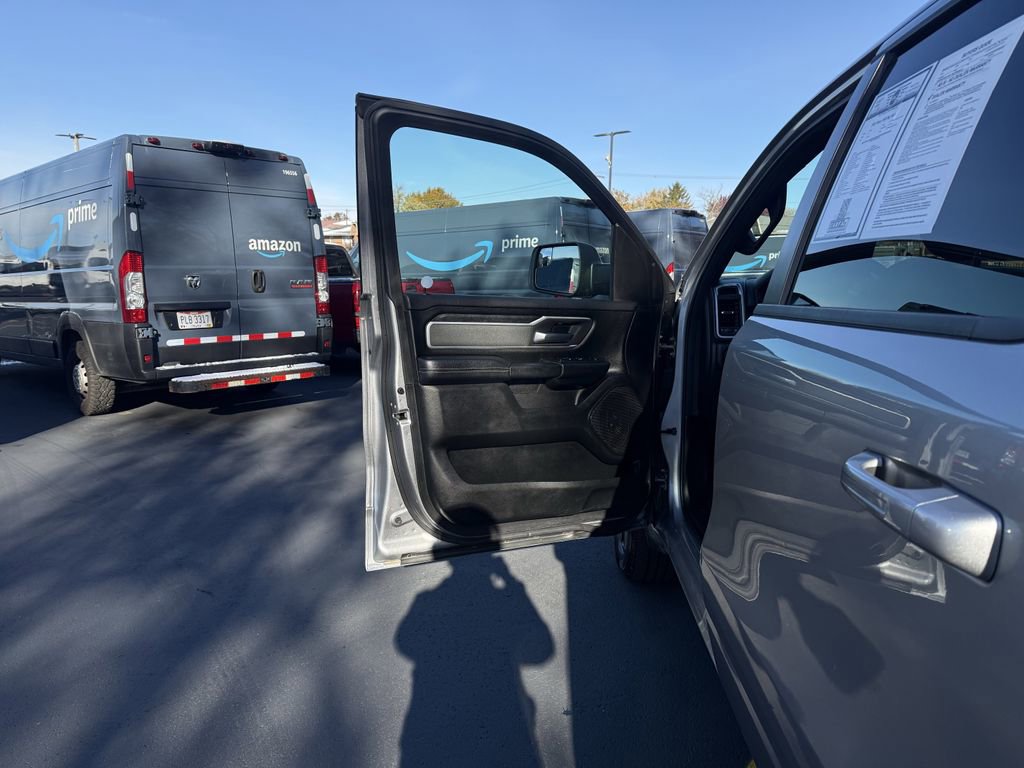 Used 2021 RAM 1500 Big Horn image 11