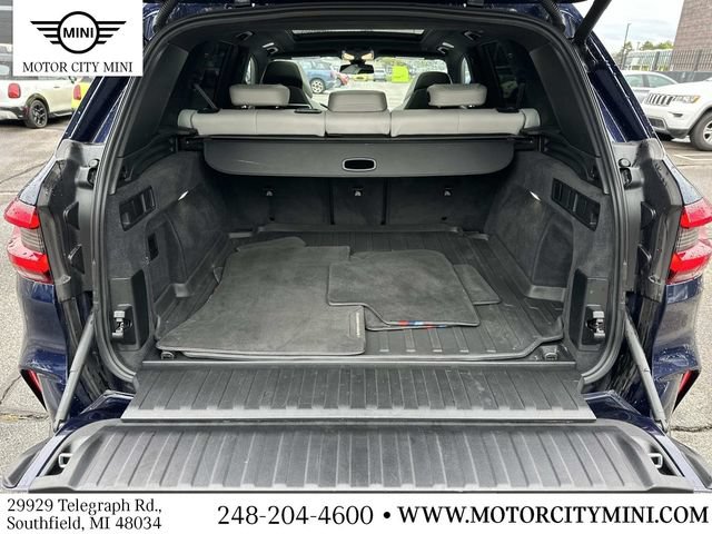 Used 2020 BMW X5 M AWD/4WD image 13