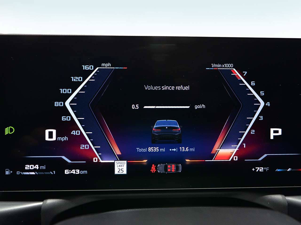 Certified 2025 BMW M340i RWD image 14