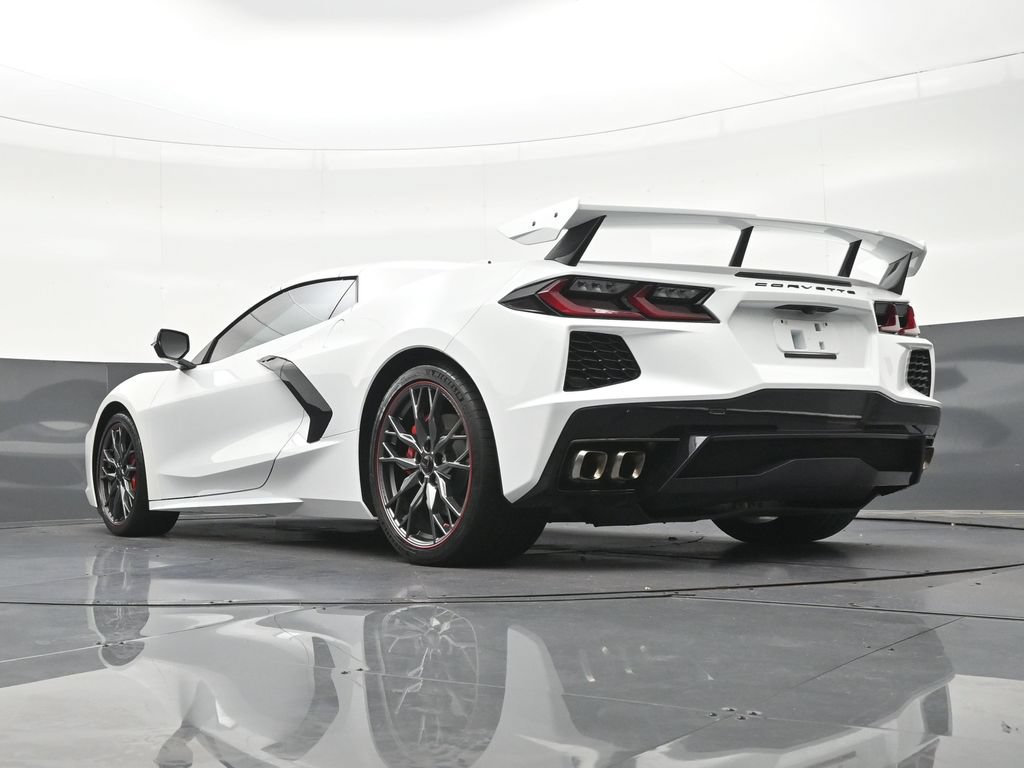Used 2024 Chevrolet Corvette Stingray Convertible w/ 1LT RWD image 25