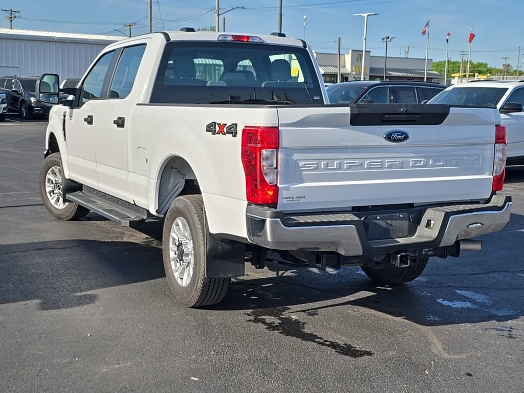 Used 2021 Ford F250 XL w/ STX Appearance Package image 53