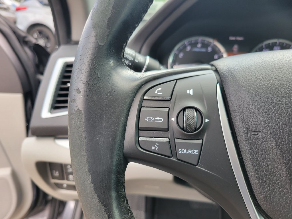 Used 2020 Acura TLX FWD image 21