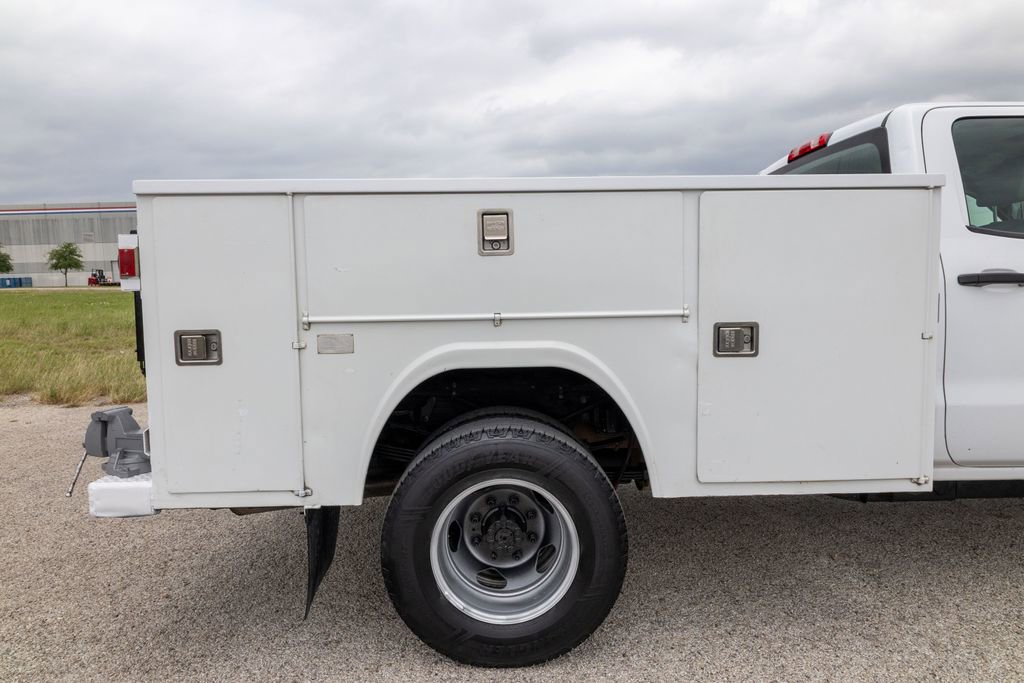 Used 2017 Chevrolet Silverado 3500 W/T image 21