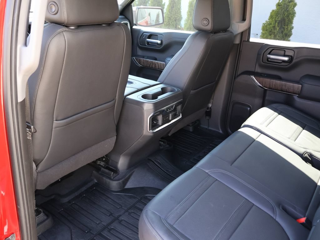 Certified 2021 GMC Sierra 1500 Denali w/ Denali Ultimate Package AWD/4WD image 9