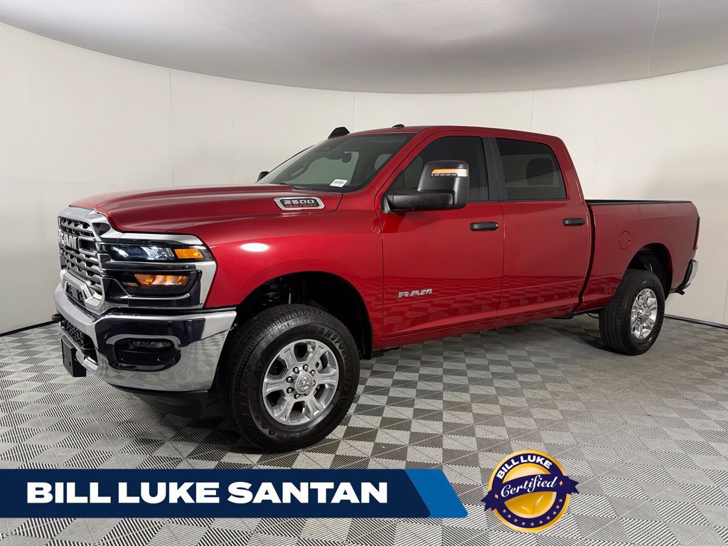 Used 2026 RAM 2500 Big Horn