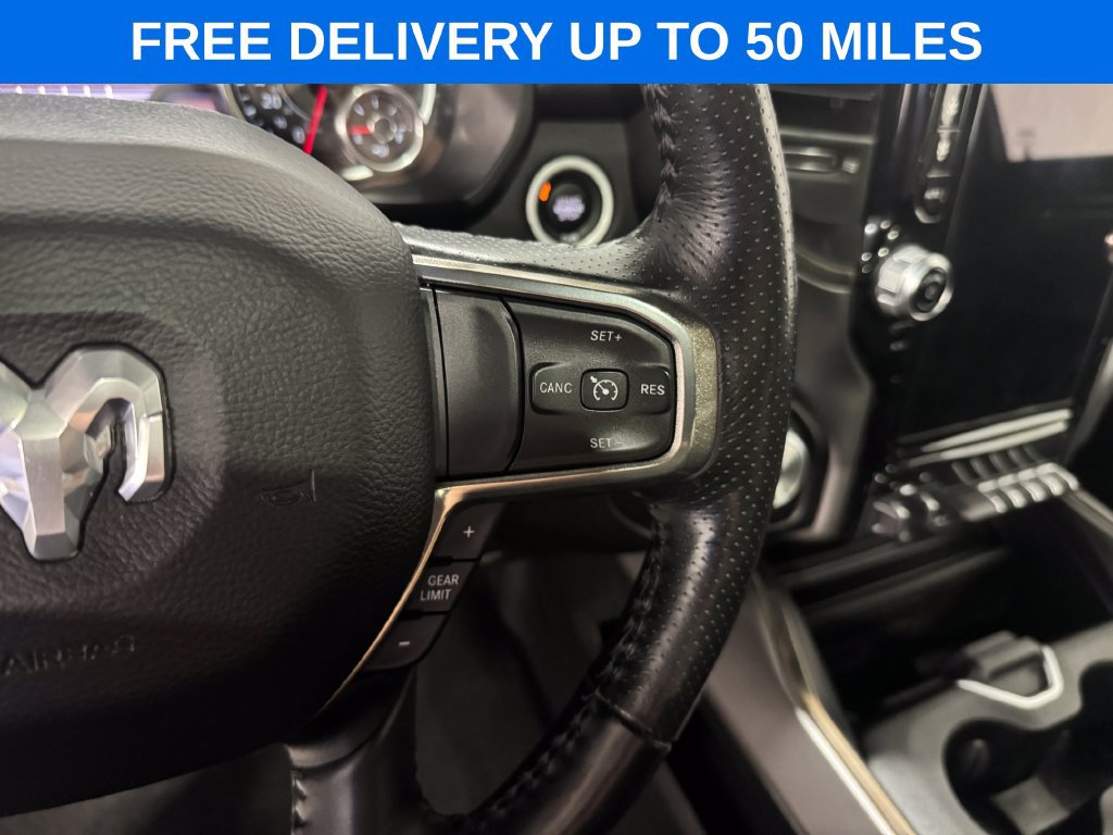 Used 2020 RAM 1500 Sport w/ Alpine Leather & Sound Group AWD/4WD image 6