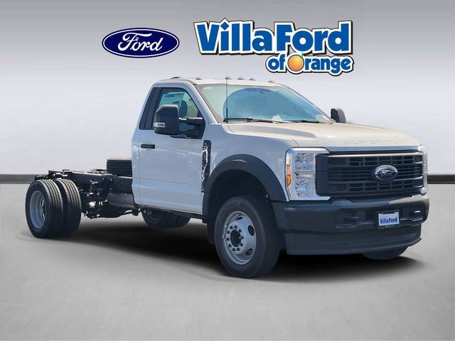 New 2026 Ford F450 XL RWD image 1