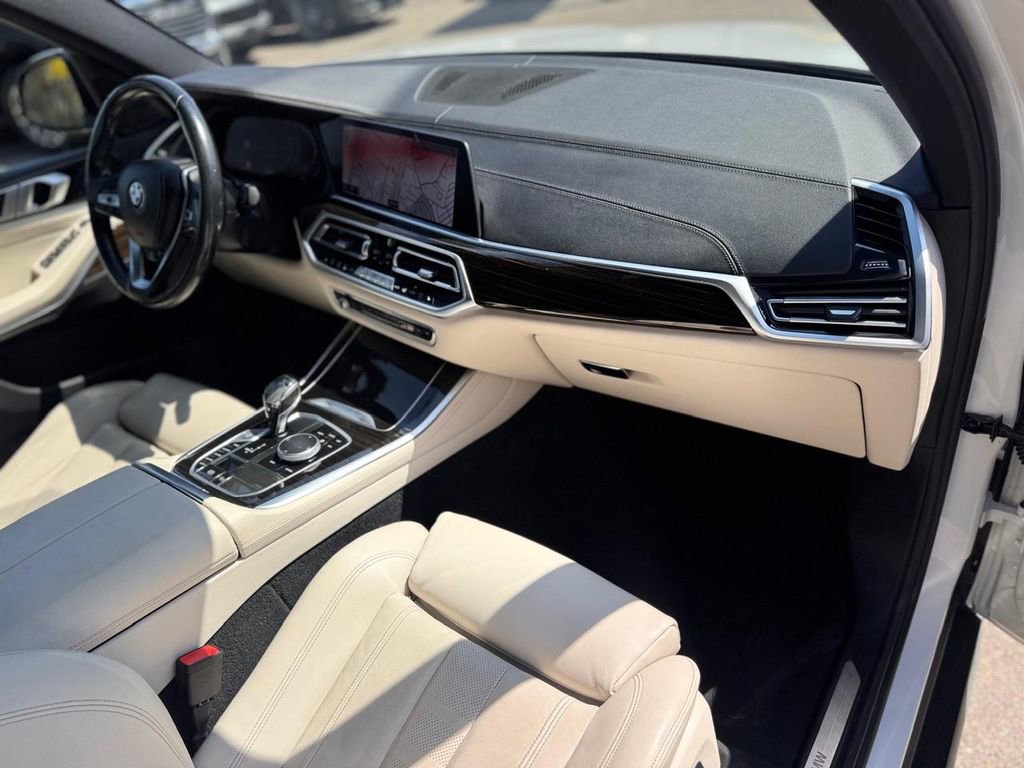 Used 2020 BMW X5 xDrive40i w/ Convenience Package image 23