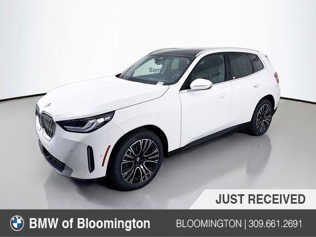 Used 2026 BMW X3 xDrive30 w/ Premium Package AWD/4WD image 3