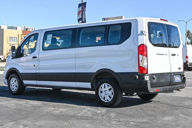 Used 2024 Ford Transit 350 XLT image 6