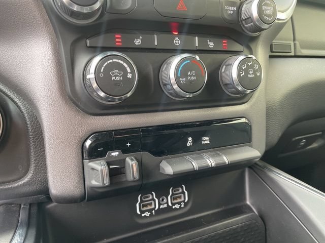 Used 2024 RAM 1500 Big Horn AWD/4WD image 7