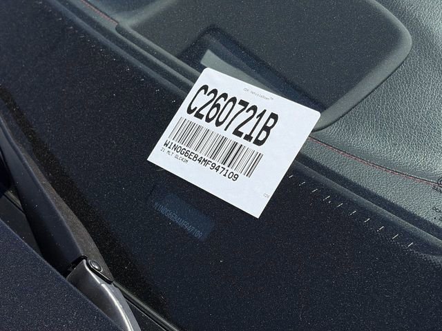 Used 2021 Mercedes-Benz GLC 43 AMG 4MATIC image 33