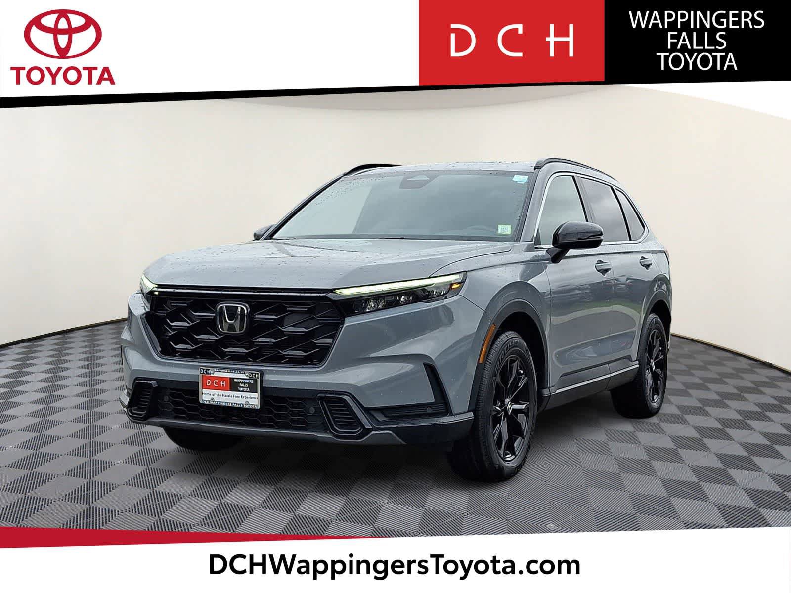 Used 2024 Honda CR-V Sport-L image 1