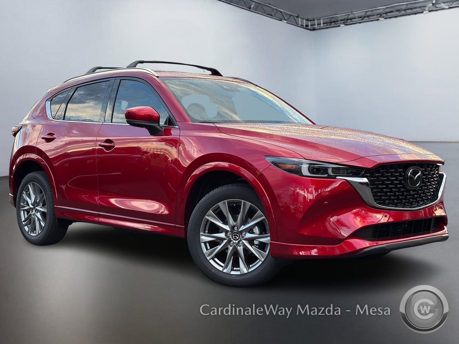 New 2025 MAZDA CX-5 AWD 2.5 S image 2