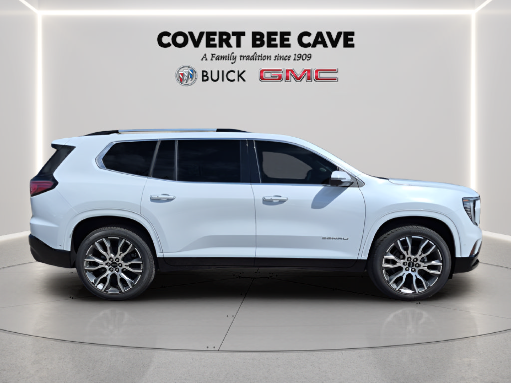 New 2027 GMC Acadia Denali Ultimate w/ LPO, Floor Liner Package AWD/4WD image 11